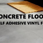 What Is The Best Adhesive For Vinyl Flooring On Concrete?