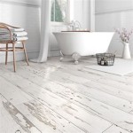 White Waterproof Vinyl Plank Flooring: A Comprehensive Guide