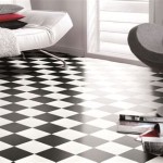 Why Black And White Vinyl Sheet Flooring Is The Perfect Choice For Your Home