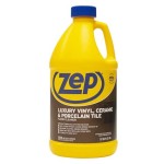 Zep Vinyl Floor Cleaner: A Comprehensive Guide